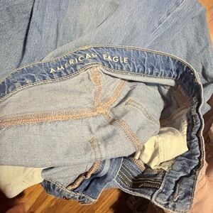 American Eagle Outfitters Blue Denim Jeans Classic Style